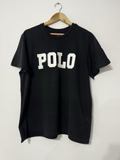 T-shirt RALPH LAUREN Uomo Nera