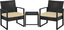 Set Mobili Da Giardino in Poly