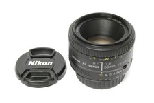 Obiettivo Nikon AF Nikkor 1.8