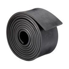 Solido Gomma Strisce Neoprene Fogli Rotoli 5mm(T)x60mm(L)x1m(L)
