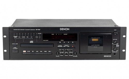 Denon t620 lettore - denon, cd
