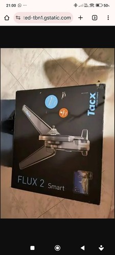 Rullo smart tacx - smart, flux