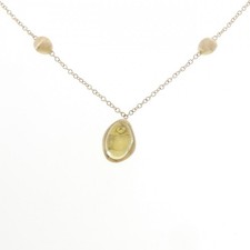 Autentica collana al quarzo