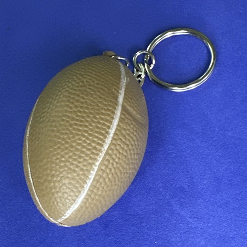 Palla rugby portachiavi - da,