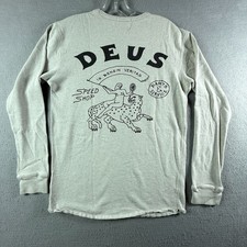 Deus Ex Machina x LAND Felpa