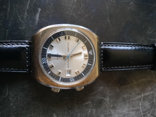 Orologio sicura automatico - sicura,
