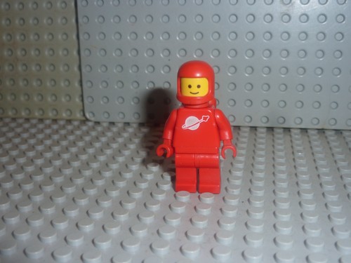 Personnage lego space minifig - personnage,