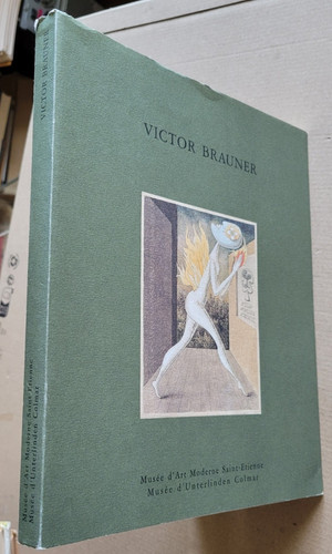 Victor brauner musée - victor,