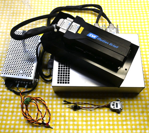 Testina laser dpss - testina,