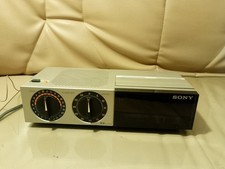 Sony Digimat ICF-C55W FM/AM