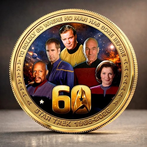Moneta commemorativa - , 60°