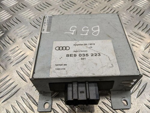 Audi 8d2 b5 amplificatore - 8d2,,