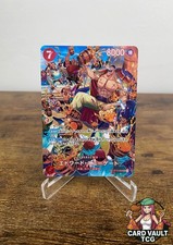 One Piece Cards Game - Edward
