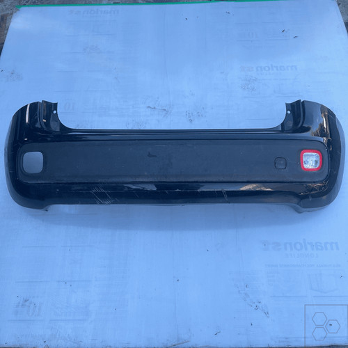 Paraurti post fiat panda van - ,