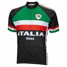 Maglia ciclismo uomo World
