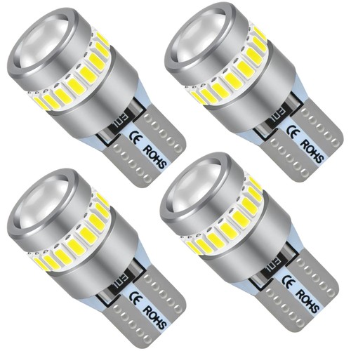 Lampadine led t10 w5w - t10, 6000k
