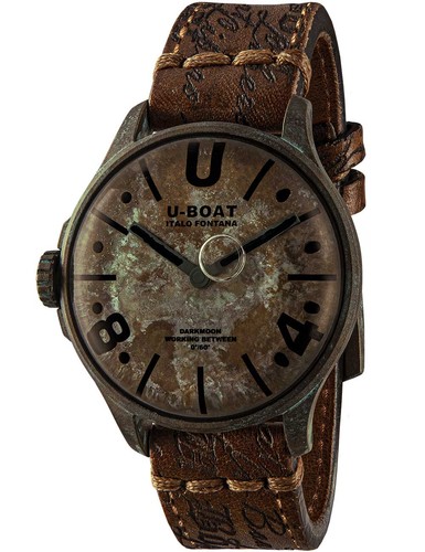 Boat 9600 orologio - u-boat, 9600/a