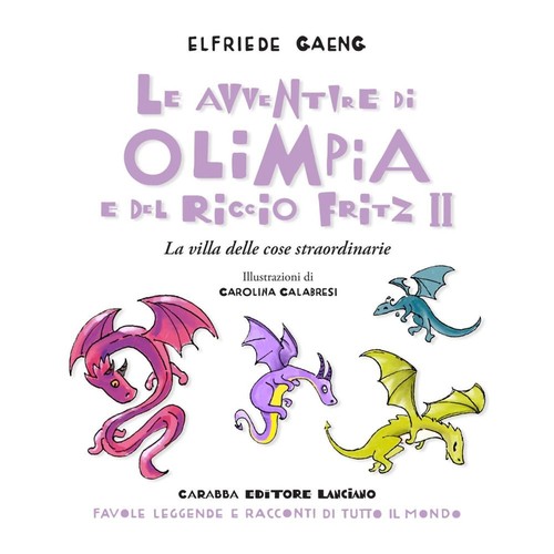 Libri elfriede gaeng le - libri,