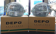 Fari Anteriori RENAULT Twingo