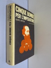 CINQUE BOMBE PER