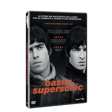OASIS: Supersonic Dvd