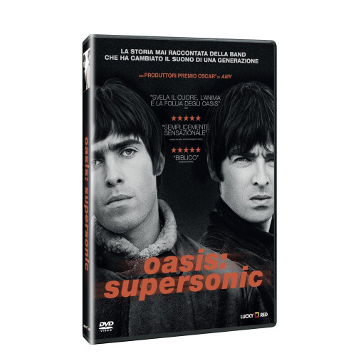 Oasis supersonic dvd - oasis:,