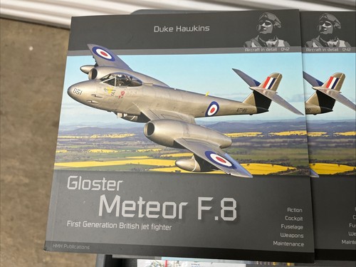 Gloster meteor aircraft - meteor,