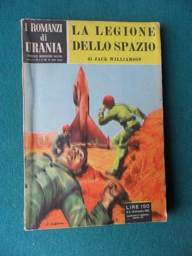 Romanzi urania - i,