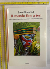 JARED DIAMOND IL MONDO FINO A