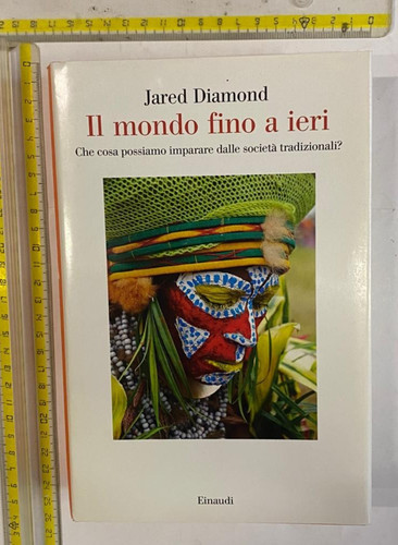 Jared diamond mondo fino a - jared,