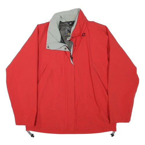 Salewa womens red giacca - red, 16