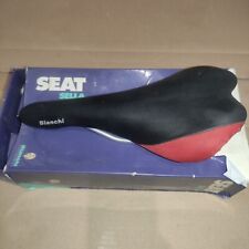BIANCHI GIPIEMME saddle Sella For Campagnolo Record Titanium O Shimano Dura Ace