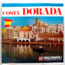 3x VIEW-MASTER 3D REEL ⭐