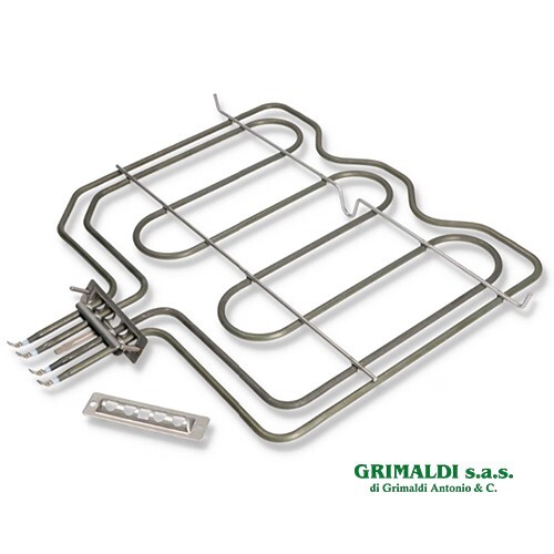 Resistenza superiore con - resistenza, 2