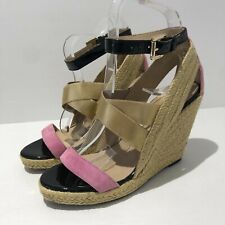 Scarpe Just Cavalli zeppa con