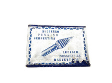 "OFFERTA A TEMPO" 50 PENNINI SERPENTINA  NUOVI in scatola Originale Sigillata