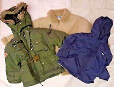 STOCK LOTTO - 3 Pezzi Giubbotti 18/24 mesi Montefiore Chicco Prenatal - Usati