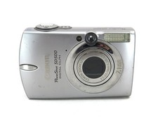 Canon PowerShot SD500 Digital
