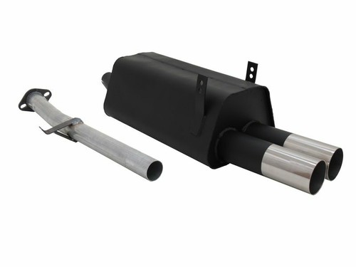 Scarico sportivo novus - scarico,