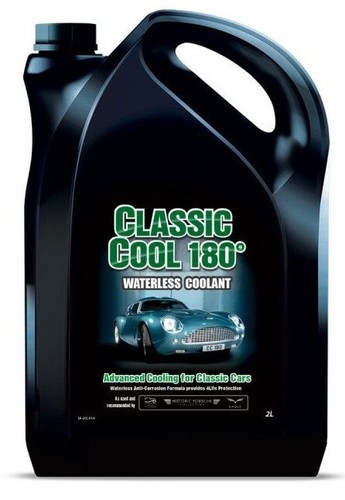 Evans classic cool 180 liquido - 180,