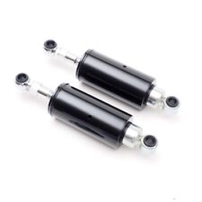 Ammortizzatore Nero 89-99 Altezza Regolabile Adatto per Harley-Davidson Softail