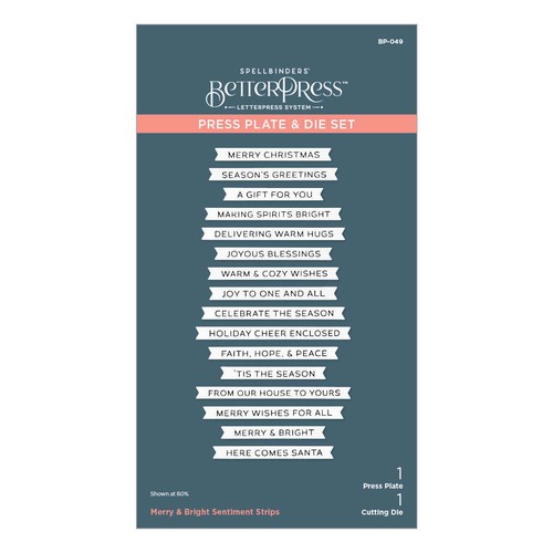 Spellbinders betterpress press - spellbinders,