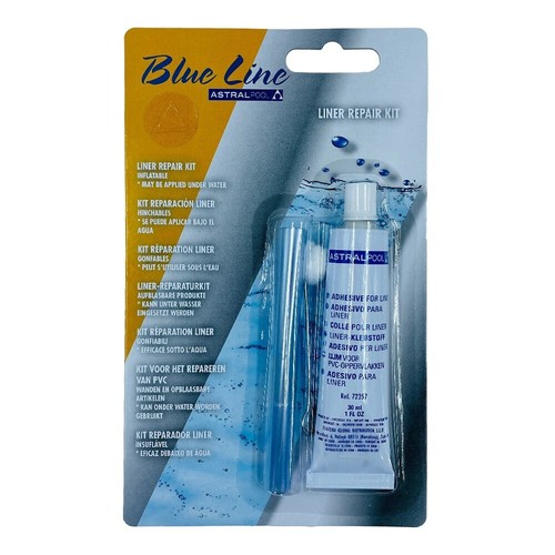 Astralpool blue line kit - blue,