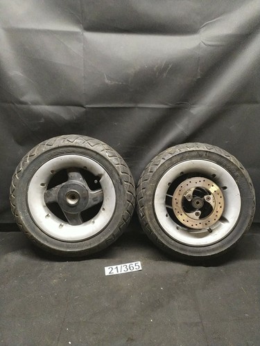 Coppia cerchi malaguti f15 - coppia,