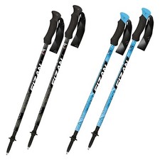 Bastoncini Trekking - Fizan Compact MS (ESTENSIONE FINO A 130 cm)