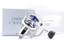 Shimano 23 Stradic C5000XG