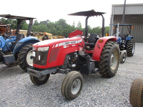 Massey ferguson 2650 2660 - ferguson, 2670