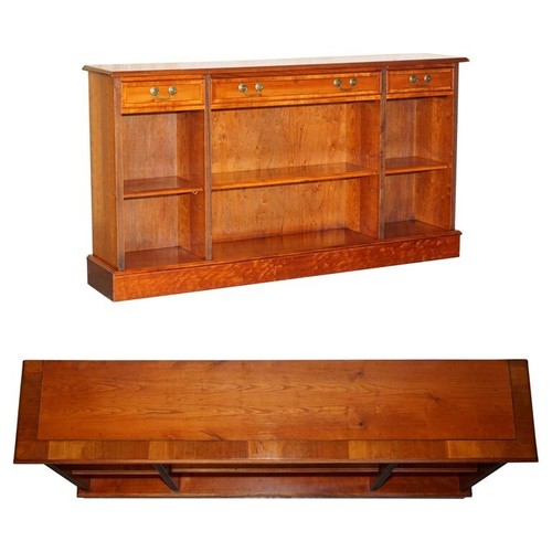 Libreria credenza vintage - libreria,