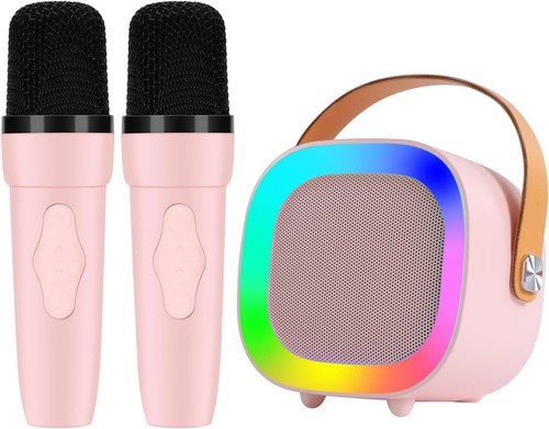 Mini macchina karaoke