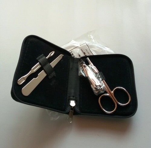 Set manicure avon bellezza - set,
